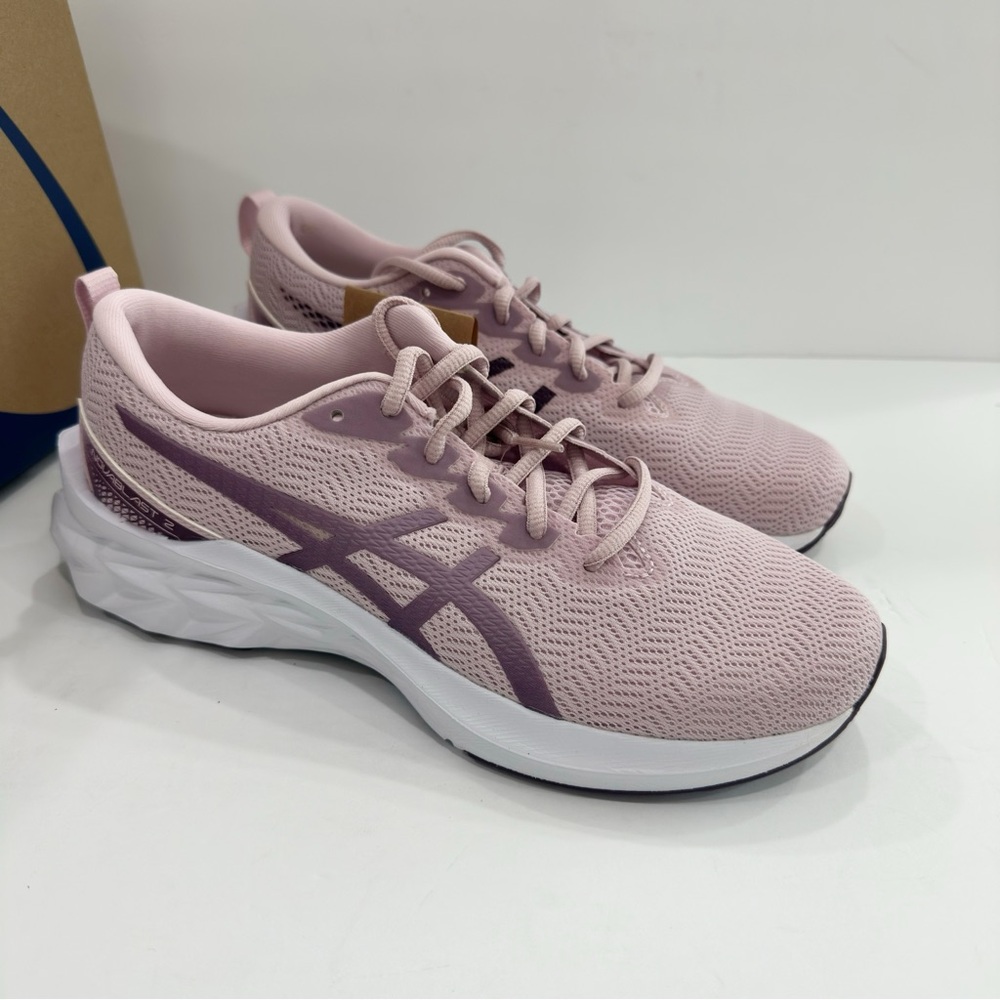 Asics Big Kids Novablast 2GS Shoes